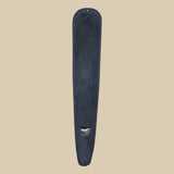 Golden Lama Mask - Mask in Wood