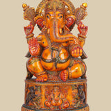 Vinayaka' - Lord Ganesha - Sculpture in Marble Dust
