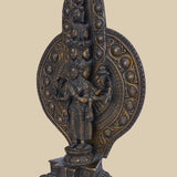 God Loketeshwara - Sculpture in Brass