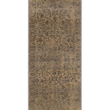 Meyram - Hand Knotted Wool Rug In Beige/Slate Grey