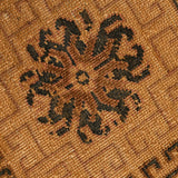 Parvaneh - Hand Knotted Wool Rug In Beige/Black