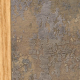 Sangarika - Hand Knotted Wool Rug In Cream/Blue