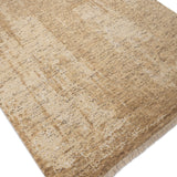 Drishti - Hand Knotted Wool Rug In Beige/Cream