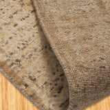 Drishti - Hand Knotted Wool Rug In Beige/Cream
