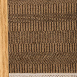 Chakshu - Hand Knotted Wool Rug In Beige/Brown