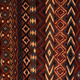 Tarkash - Hand Knotted Wool Rug In Maroon