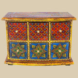 A Box Of Treasures - Decorative Box in Wood