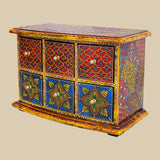 A Box Of Treasures - Decorative Box in Wood
