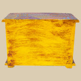 A Box Of Treasures - Decorative Box in Wood
