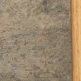 Anant-Sutra - Hand Knotted Wool Rug in Light Grey/Beige