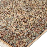 Safina - Hand Knotted Wool Rug In Beige