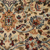 Safina - Hand Knotted Wool Rug In Beige