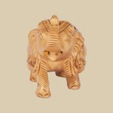 Hathi Raja - Sculpture in Wood