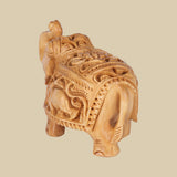 Hathi Raja - Sculpture in Wood