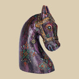 Ashwa Raj - Sculpture in Wood