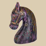 Ashwa Raj - Sculpture in Wood