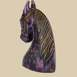 Ashwa Raj - Sculpture in Wood