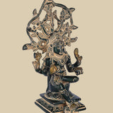 Dakshinamurthy Jnana - Sculpture in Bronze