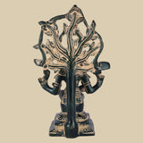 Dakshinamurthy Jnana - Sculpture in Bronze