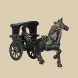 Ratha Yatra - Sculpture in Bronze