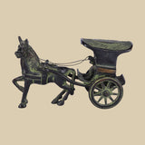 Ratha Yatra - Sculpture in Bronze