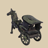 Ratha Yatra - Sculpture in Bronze