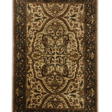 Shahriar - Hand Tufted Wool Rug In Beige/Brown