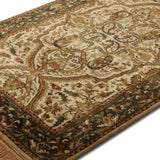 Shahriar - Hand Tufted Wool Rug In Beige/Brown