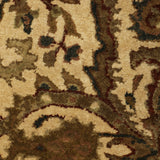 Shahriar - Hand Tufted Wool Rug In Beige/Brown
