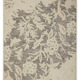 Anahita - Hand Tufted Wool Rug In Cream/Gray