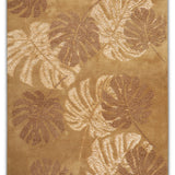 Sohalia - Hand Tufted Wool Rug In Beige/Cream/Brown