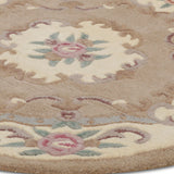 Lalita - Hand Tufted Wool Rug In Beige/Cream