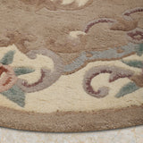 Lalita - Hand Tufted Wool Rug In Beige/Cream
