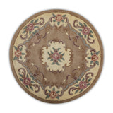 Lalita - Hand Tufted Wool Rug In Beige/Cream