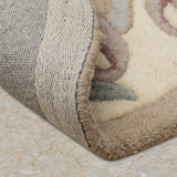 Lalita - Hand Tufted Wool Rug In Beige/Cream