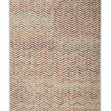 Zoraya - Hand Tufted Wool Rug in Cream