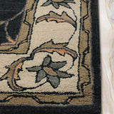 Navid - Hand Tufted Wool Rug In Blue/Beige