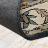 Navid - Hand Tufted Wool Rug In Blue/Beige
