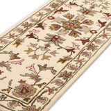 Roshan - Hand Tufted Wool Rug In Cream/Mushroom