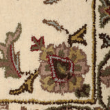 Roshan - Hand Tufted Wool Rug In Cream/Mushroom