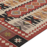 Mira - Hand Woven Jute Rug In Brown/Beige