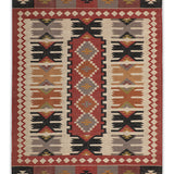 Mira - Hand Woven Jute Rug In Brown/Beige