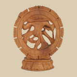 Tandava Shiva - Sculpture in Wood