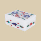 Shanti Mandir - Decorative Box in Marble
