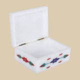 Shanti Mandir - Decorative Box in Marble