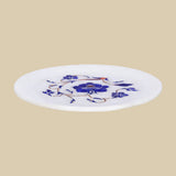 Padma Platter - Decorative Plate in Marble