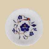 Padma Platter - Decorative Plate in Marble
