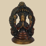 Patanjali's Wisdom - Sculpture in Brass