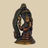 Patanjali's Wisdom - Sculpture in Brass