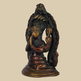 Patanjali's Wisdom - Sculpture in Brass